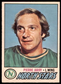 Hokejová karta Pierre Jarry O-Pee-Chee 1977-78 řadová č. 106