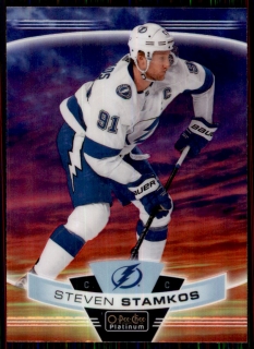 Hokejová karta Steven Stamkos OPC Platinum 2019-20 Sunset č. 39