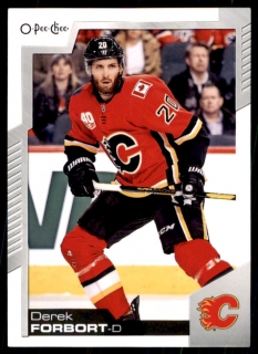 Hokejová karta Derek Forbort OPC 2020-21 řadová č. 476