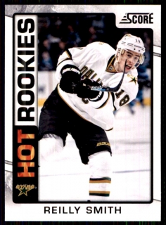 Hokejová karta Reilly Smith Panini Score 2012-13 Hot Rookies č. 526