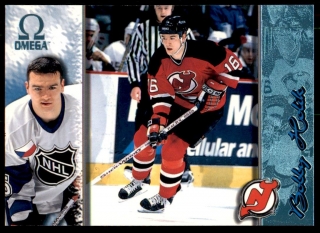 Hokejová karta Bobby Holík Pacific Omega 1998-99 řadová č. 130
