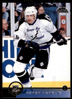 Hokejová karta Leaf 1996-97 řadová č. 118