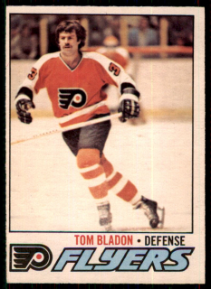 Hokejová karta Tom Bladon O-Pee-Chee 1977-78 řadová č. 131