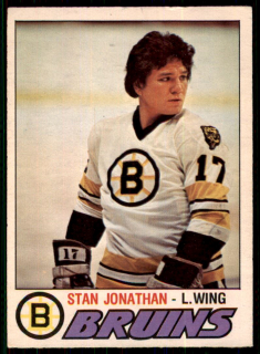Hokejová karta Stan Jonathan O-Pee-Chee 1977-78 řadová č. 270
