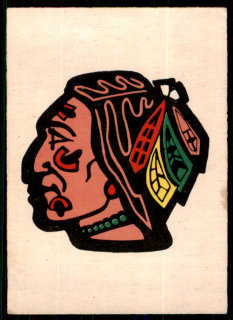 Hokejová karta Chicago Black Hawks O-Pee-Chee 1977-78 řadová č. 325