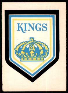 Hokejová karta Los Angeles Kings O-Pee-Chee 1977-78 řadová č. 329