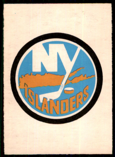 Hokejová karta New York Islanders O-Pee-Chee 1977-78 řadová č. 332