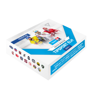 Box hokejových karet Sportzoo Tipsport extraliga 21-22 série 1 Premium