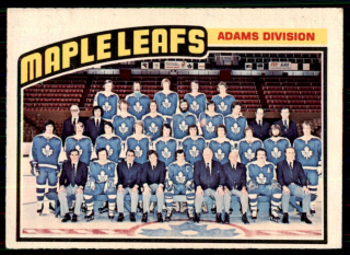 Hokejová karta Toronto Maple Leafs O-Pee-Chee 1976-77 řadová č. 147