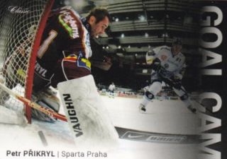 Hokejová karta Petr Přikryl OFS 17/18 S.I. Goal Cam /99