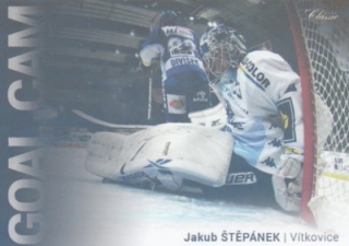 Hokejová karta Jakub Štěpánek OFS 17/18 S.I. Coal Cam /19