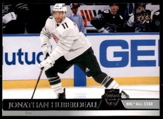 Hokejová karta Jonathan Huberdeau UD Extended 2020-21 All-Star č. 693