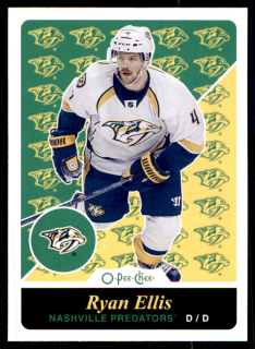 Hokejová karta Ryan Ellis OPC 2015-16 Retro č. 353