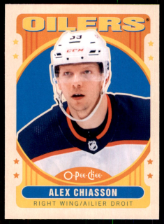 Hokejová karta Alex Chiasson OPC 2021-22 Retro č. 234