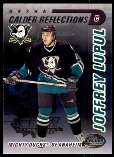 Hokejová karta Joffrey Lupul Pacific Calder 2003-04 Calder Reflections č.  1