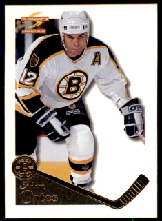 Hokejová karta Adam Oates Pinnacle Summit 1995-96 řadová č. 4