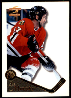 Hokejová karta Joe Murphy Pinnacle Summit 1995-96 řadová č. 10