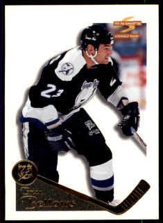 Hokejová karta Brian Bellows Pinnacle Summit 1995-96 řadová č. 11