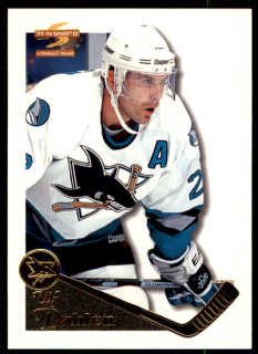 Hokejová karta Ulf Dahlen Pinnacle Summit 1995-96 řadová č. 15