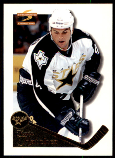 Hokejová karta Kevin Hatcher Pinnacle Summit 1995-96 řadová č. 41
