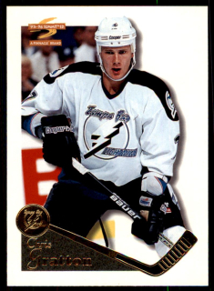 Hokejová karta Chris Gratton Pinnacle Summit 1995-96 řadová č. 45