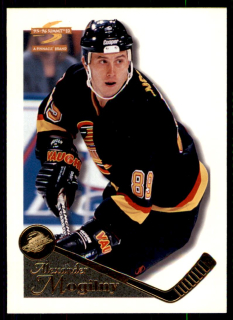 Hokejová karta Alexander Mogilny Pinnacle Summit 1995-96 řadová č. 48