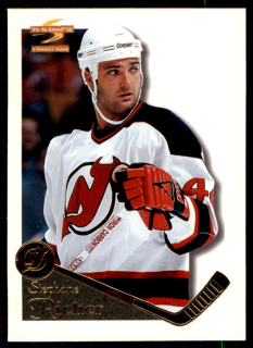 Hokejová karta Stephane Richer Pinnacle Summit 1995-96 řadová č. 52