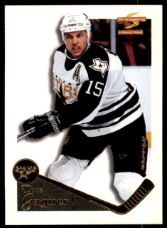 Hokejová karta Dave Gagner Pinnacle Summit 1995-96 řadová č. 53