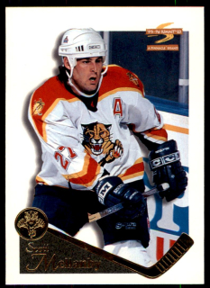 Hokejová karta Scott Mellanby Pinnacle Summit 1995-96 řadová č. 57