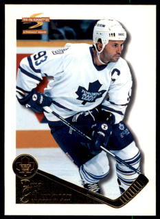 Hokejová karta Doug Gilmour Pinnacle Summit 1995-96 řadová č. 62