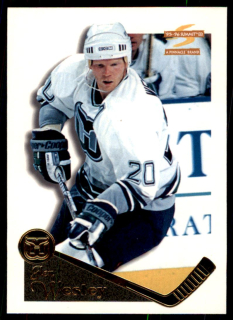Hokejová karta Glen Wesley Pinnacle Summit 1995-96 řadová č. 73