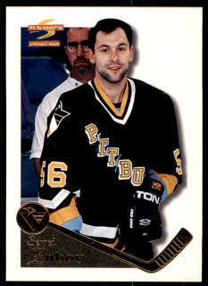 Hokejová karta Sergei Zubov Pinnacle Summit 1995-96 řadová č. 74