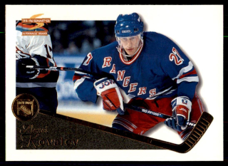 Hokejová karta Alexei Kovalev Pinnacle Summit 1995-96 řadová č. 97