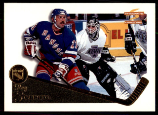 Hokejová karta Ray Ferraro Pinnacle Summit 1995-96 řadová č. 108