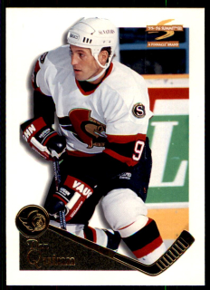 Hokejová karta Dan Quinn Pinnacle Summit 1995-96 řadová č. 116