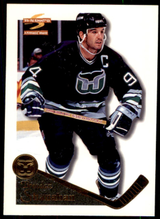 Hokejová karta Brendan Shanahan Pinnacle Summit 1995-96 řadová č. 124