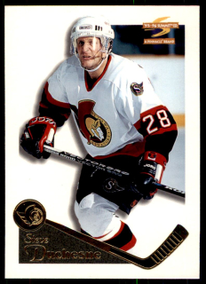 Hokejová karta Steve Duchesne Pinnacle Summit 1995-96 řadová č. 145