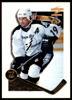 Hokejová karta Brian Bradley Pinnacle Summit 1995-96 řadová č. 146
