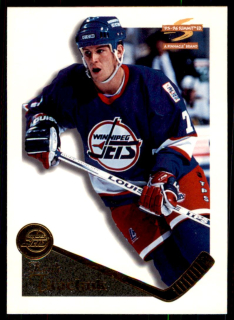 Hokejová karta Keith Tkachuk Pinnacle Summit 1995-96 řadová č. 152