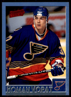Hokejová karta Roman Vopat Topps Bowman 1995-96 Rookie č. 139