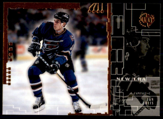 Hokejová karta Jan Bulis Upper Deck UD3 1998-97 řadová č. NE29