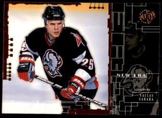 Hokejová karta Václav Varaďa Upper Deck UD3 1998-97 řadová č. NE24