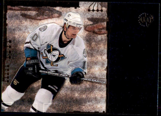 Hokejová karta Josef Marha Upper Deck UD3 1998-97 řadová č. NE33