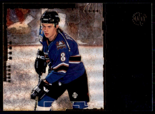 Hokejová karta Jan Bulis Upper Deck UD3 1998-97 řadová č. NE59