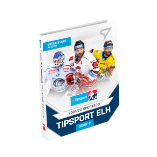 Album hokejových karet Sportzoo Tipsport extraliga 21-22 série 2