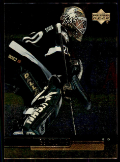 Hokejová karta Ed Belfour Upper Deck 1999-00 Gold Reserve č. 44