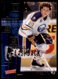 Hokejová karta Alexander Mogilny Upper Deck 2003-04 Freshman Flashback č. FF45