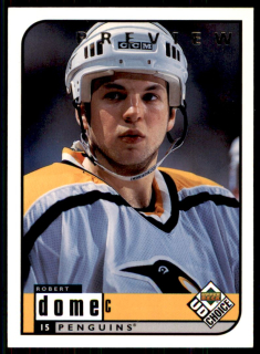 Hokejová karta Robert Dome Upper Deck 1998-99 Rookie č. 171