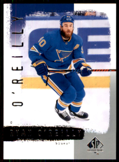 Hokejová karta Ryan O'Reilly UD SP Authentic 2020-21 Retro č. R8