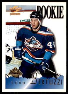 Hokejová karta Todd Bertuzzi Pinnacle Summit 1995-96 Rookie č. 193